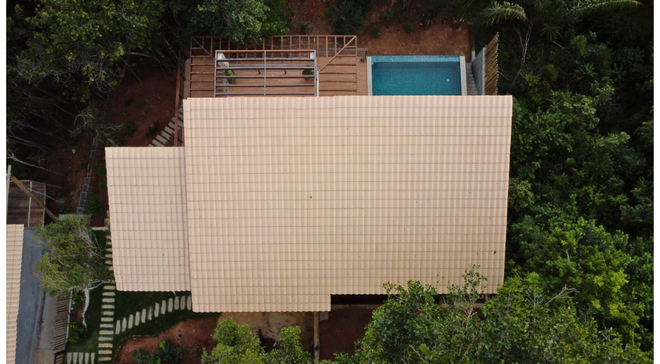 Jequitiba Eco Residence – Vista Topo